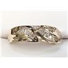 Image 1 : $5200 14K  Diamond(0.1ct) Ring