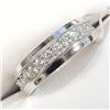 Image 2 : $1400 10K  CZ Ring