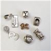 Image 2 : $300 Silver Pack Of Pandora Style Beads Set