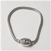 Image 2 : $120 Silver 9.2-10.2G 7" Bracelet