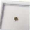 Image 2 : $500  Natural Fancy Color Diamond(0.17ct)