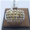 Image 1 : $180 Silver Citrine(2.9ct) Ring