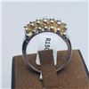 Image 3 : $180 Silver Citrine(2.9ct) Ring