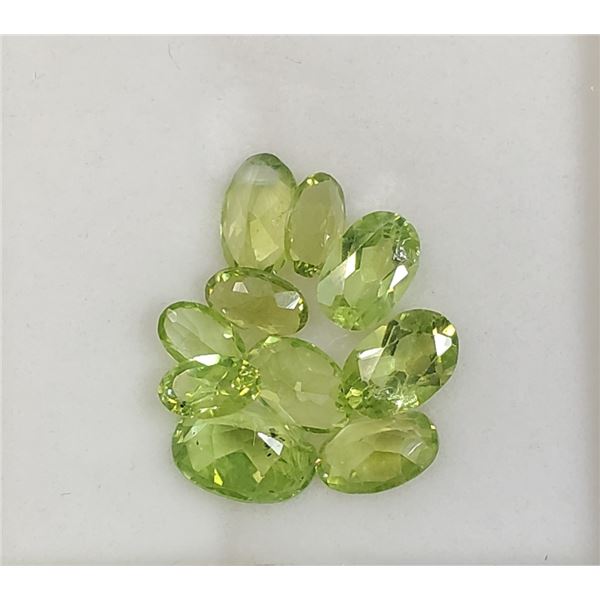 $100  Peridot(4ct)