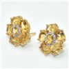 Image 3 : $280 Gold plated Sil Citrine(9.9ct) Earrings