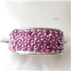 Image 1 : $360 Silver Ruby(2.15ct) Ring