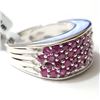 Image 3 : $360 Silver Ruby(2.15ct) Ring