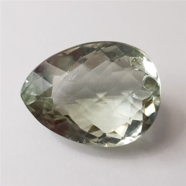 $300  Green Amethyst(15ct)