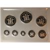 Image 3 : Belize 1974 Proof Set