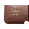 Image 5 : Louis Vuitton Brown Leather Monogram Iphone 10 Case
