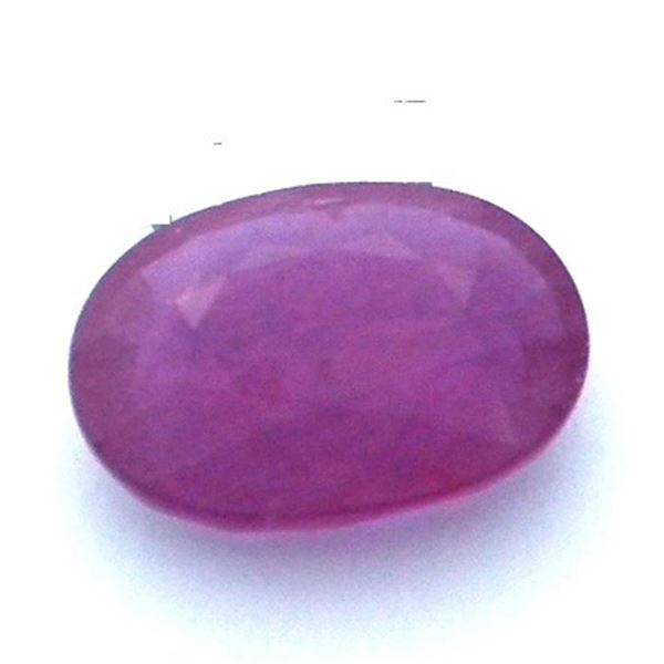 13.95 ctw Oval Ruby Parcel