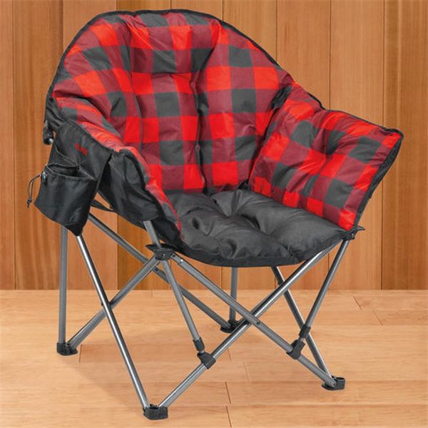 CHARITABLE DONATION - NEW BIG DADDY PLUSH CHAIR