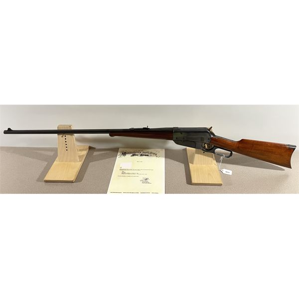 WINCHESTER MODEL 1895 IN .30 US CAL