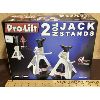 Image 1 : PROLIFT 2 TON JACK STANDS 