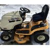 Image 1 : CUB CADET LAWNMOWER - 42in DECK - 118 HRS