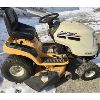 Image 2 : CUB CADET LAWNMOWER - 42in DECK - 118 HRS