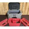 Image 2 : CRAFTSMAN STEP STOOL TOOLBOX 