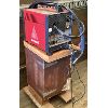 Image 2 : ARCWELD HANDY CORE 100 ON WHEELED CADDY