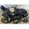 Image 2 : MURRAY SELECT 13.5HP 40in RIDING LAWN MOWER