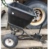 Image 1 : BRINLEY TOW BEHIND FERTILIZER SPREADER - 22 X 29 INCH