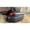 Image 2 : TROY-BILT ELEC CHAIN SAW W/ COVER - 4.5 HP - 16 INCH BLADE