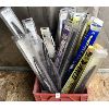 Image 1 : JOB LOT - WIPER BLADES - AS NEW