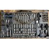 Image 1 : SG SOCKET & WRENCH SET - METRIC