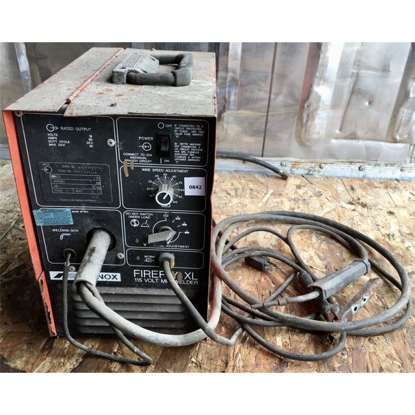 CANOX MIG WELDER