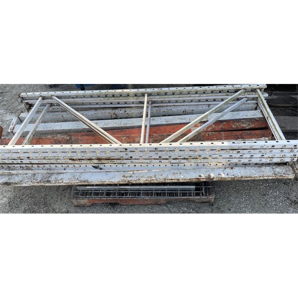 JOB LOT - QTY READY RACK