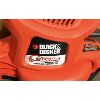 Image 2 : LOT OF 2 - CORDED BLACK & DECKER TRIMMER AND LEAF BLOWER