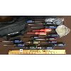 Image 2 : JOB LOT - MASTERCRAFT TOOLBOX AND SCREWDRIVER SET, ETC - AS NEW