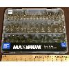 Image 1 : 40 PIECE MAXIMUM ROUTER BIT SET - AS NEW