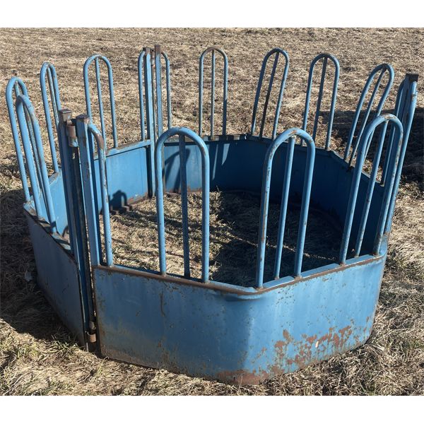 ROUND BALE FEEDER