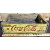 Image 2 : COCA-COLA POP CRATE - 18IN X 12IN X 5IN