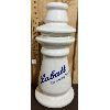 Image 2 : LABATT'S CERAMIC BEER TAP TOWER - 19IN TALL