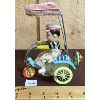 Image 1 : WIND-UP TIN TOY - 6.5 IN - WORKING WHEN TESTED