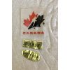 Image 4 : TEAM CANADA HOCKEY FIGURINE - 10IN