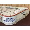 Image 2 : NHL OFFICIAL TABLE HOCKEY GAME - 37IN X 21IN