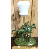 Image 2 : HUNTER WILSON DISTILLING CO METAL TABLE LAMP