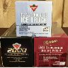 Image 2 : LOT OF 3 - CANADIAN TIRE 1:24 SCALE  BANKS - MILLENIUM TRUCK, ICE TRUCK AND 90TH ANNIVERSARY