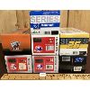 Image 2 : LOT OF 7 - NASCAR 1:24 SCALE DIECASTS - TONY STEWART, KYLE PETTY, KEN SCRADER ETC. 