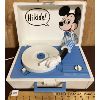 VINTAGE MICKEY MOUSE RECORD PLAYER 