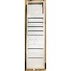 Image 2 : AUTOPRO METAL WALL HANGING PAMPHLET HOLDER - 11IN X 42IN