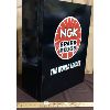 Image 2 : NGK SPARK PLUGS WALL MOUNTED CABINET - 23IN X 18IN X 8IN