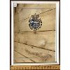 Image 1 : WARSTEINER BEER ADVERTISING MIRROR - 17IN X 21IN
