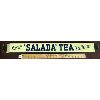 Image 1 : SALADA TEA PORCELAIN PUSH BAR - 31.5IN