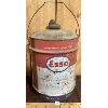 Image 2 : ESSO 5 GAL MOTOR OIL CAN