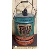 Image 1 : SUPERTEST SUPER DUTY 5 GAL MOTOR OIL CAN