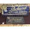 Image 1 : LOT OF 2 - PACKARD BATTERY CABLES RACK AND CABLE TERMINALS BOX
