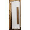 Image 3 : MIGHTYPLATE TEXAS REFINERY CORP METAL THERMOMETER - 23.5IN